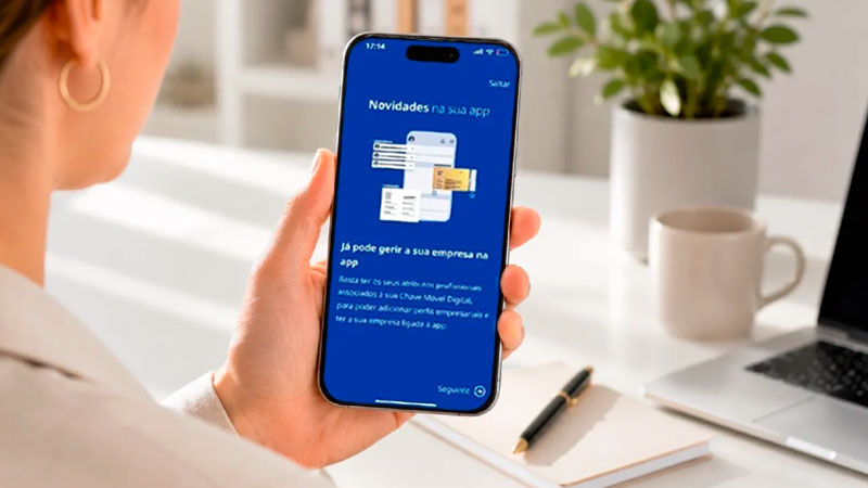 Carteira Digital da Empresa passa a apresentar a situação fiscal