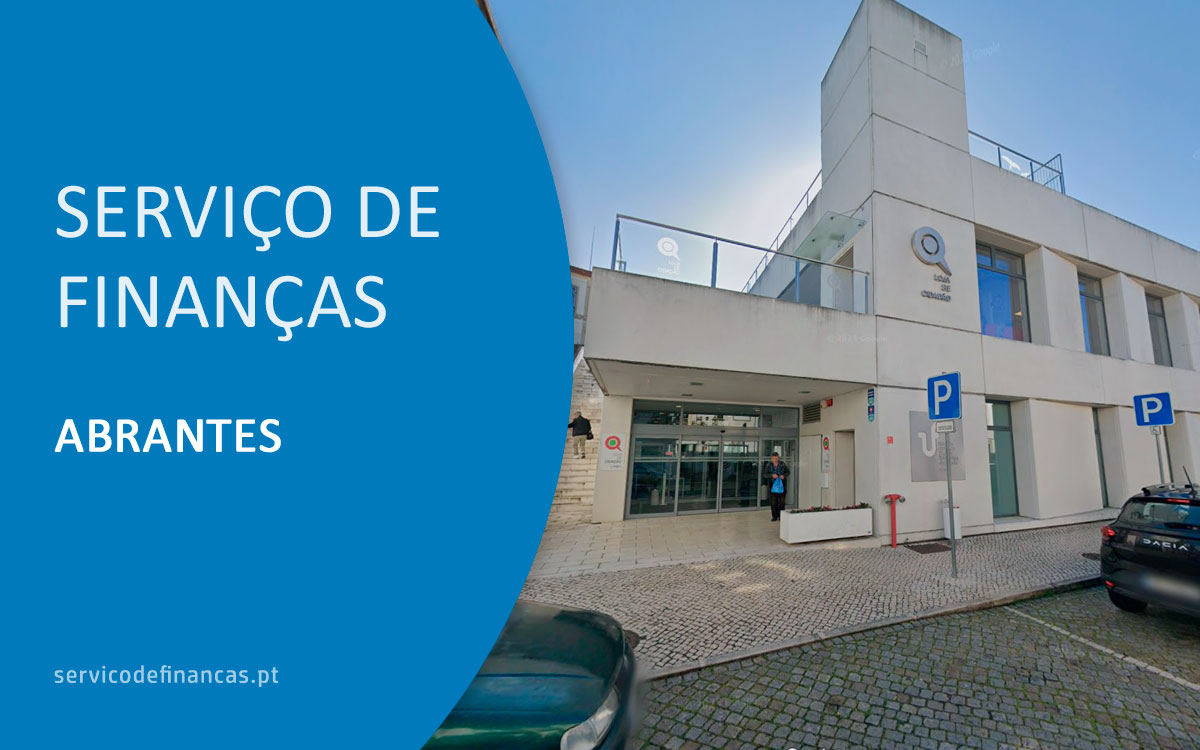 Serviço de Finanças de Abrantes