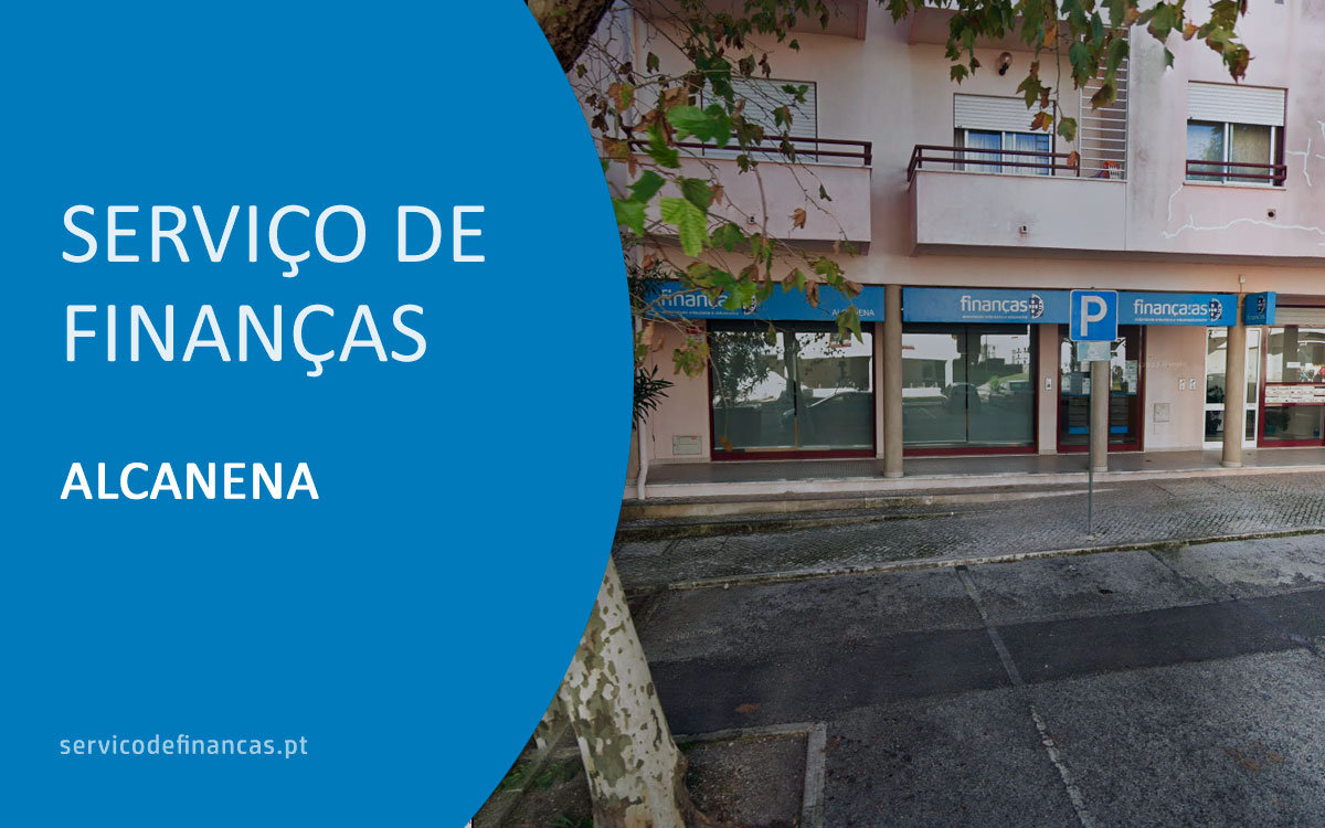 Serviço de Finanças de Alcanena