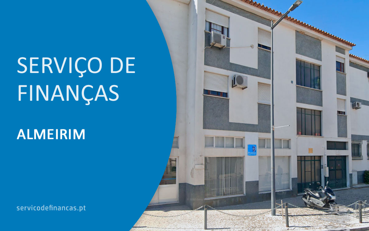 Serviço de Finanças de Almeirim