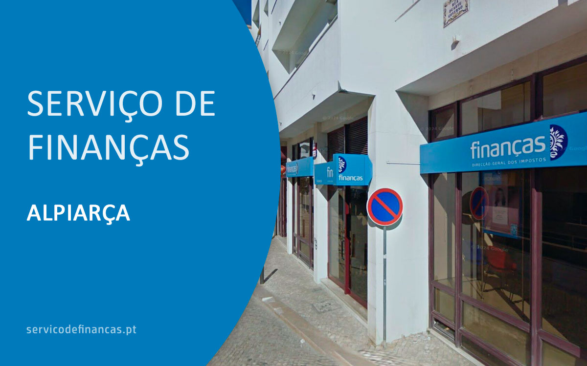 Serviço de Finanças de Alpiarça