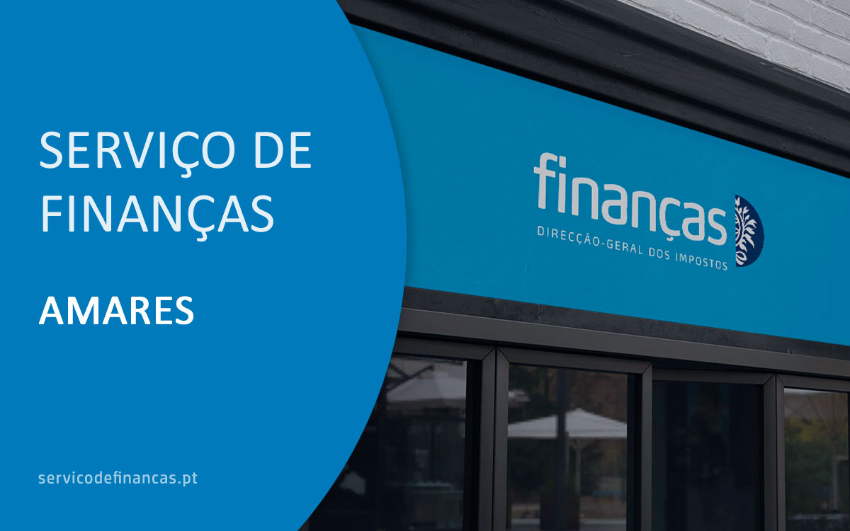Serviço de Finanças de Amares