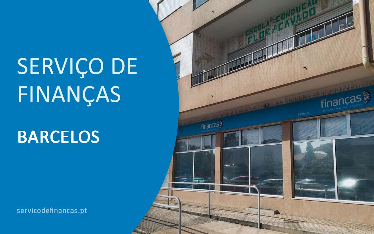Serviço de Finanças de Barcelos