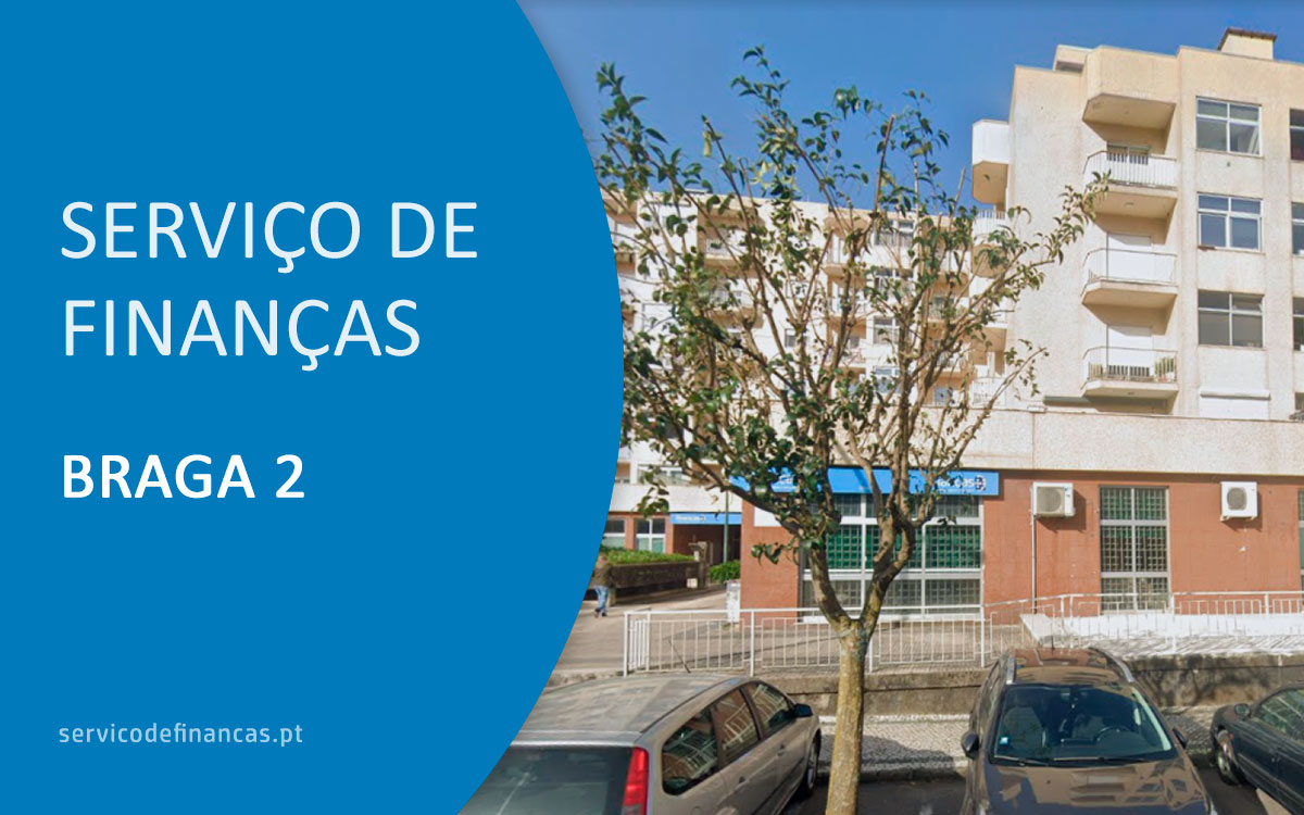 Serviço de Finanças de Braga 2