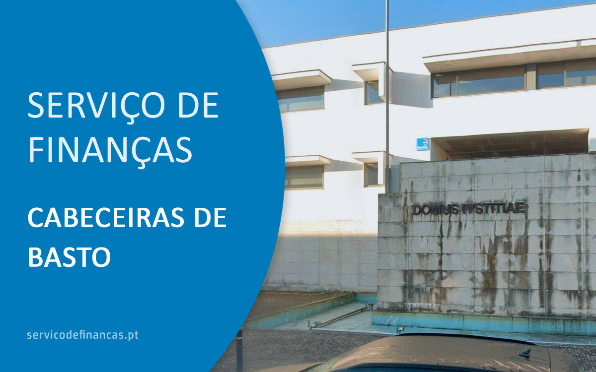 Serviço de Finanças de Cabeceiras de Basto
