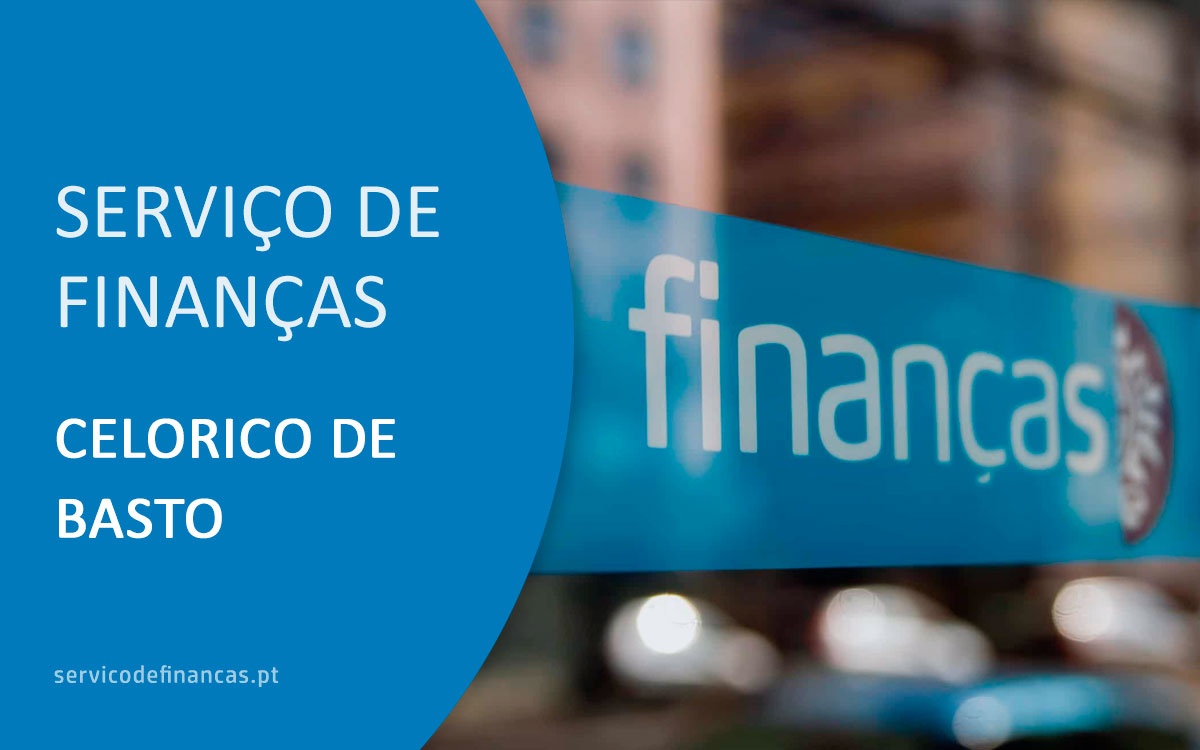 Serviço de Finanças de Celorico de Basto