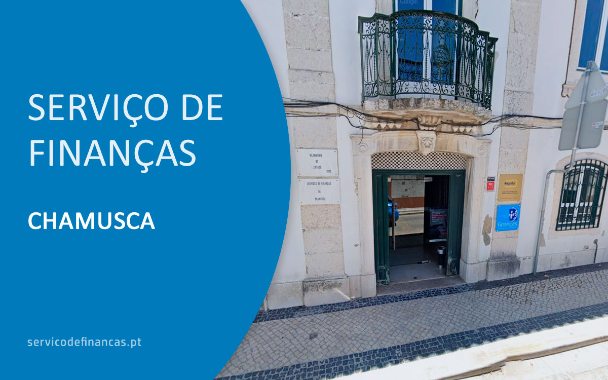 Serviço de Finanças de Chamusca