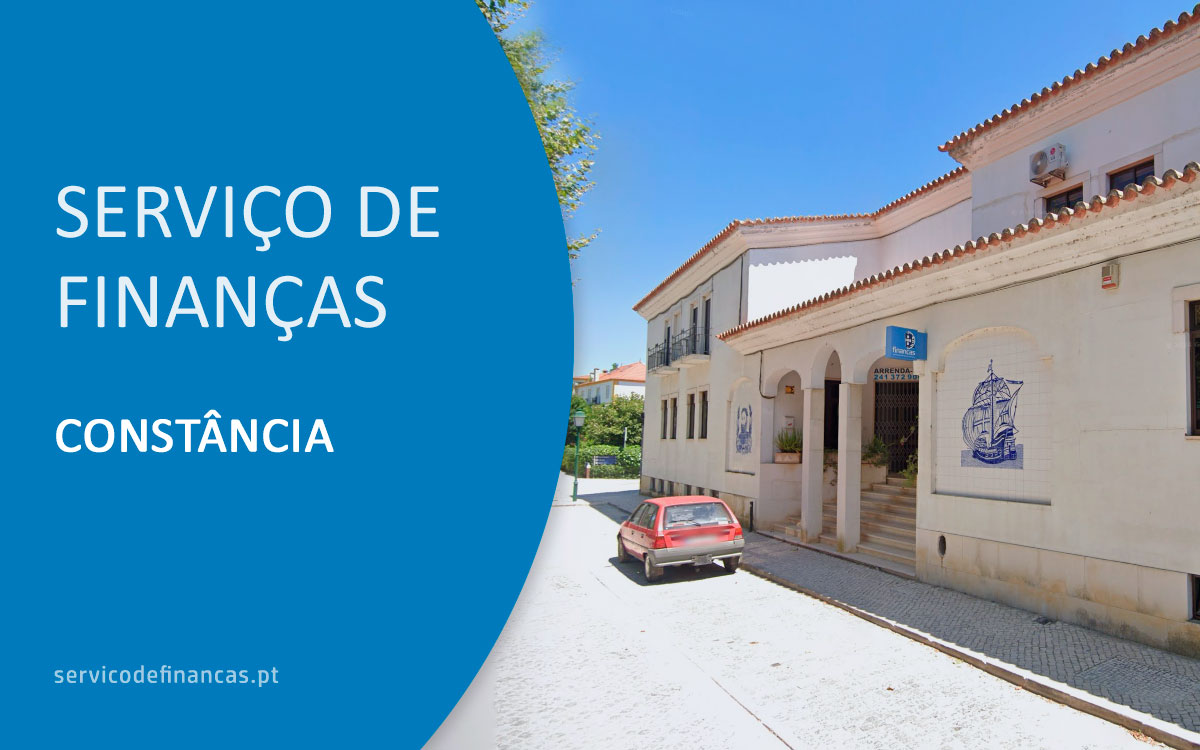 Serviço de Finanças de Constância