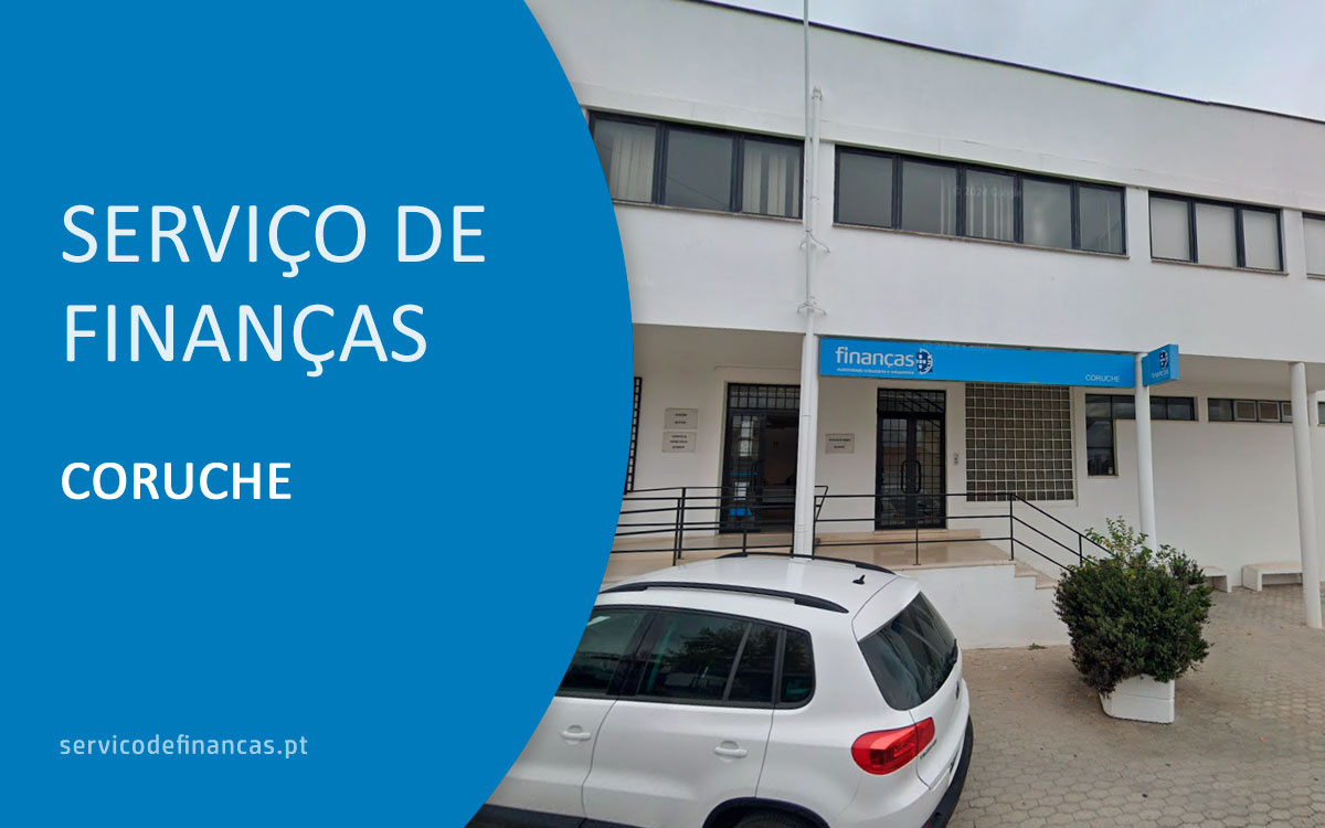 Serviço de Finanças de Coruche