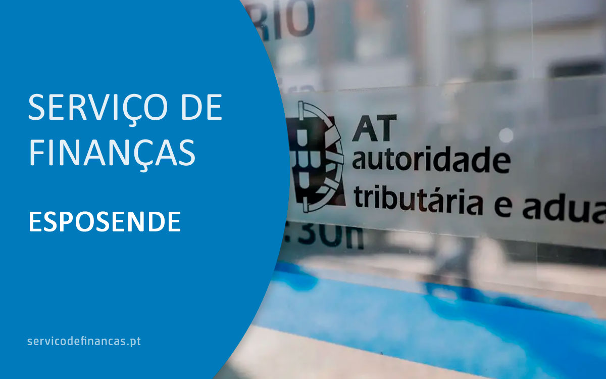 Serviço de Finanças de Esposende