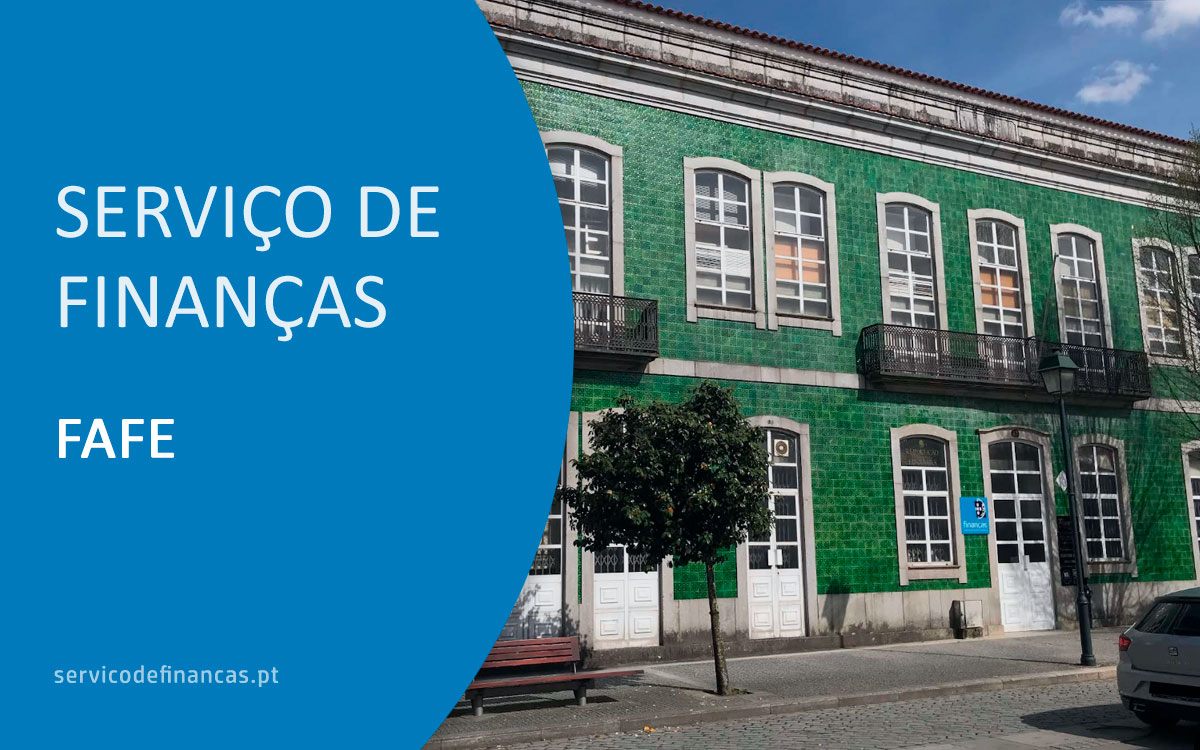 Serviço de Finanças de Fafe