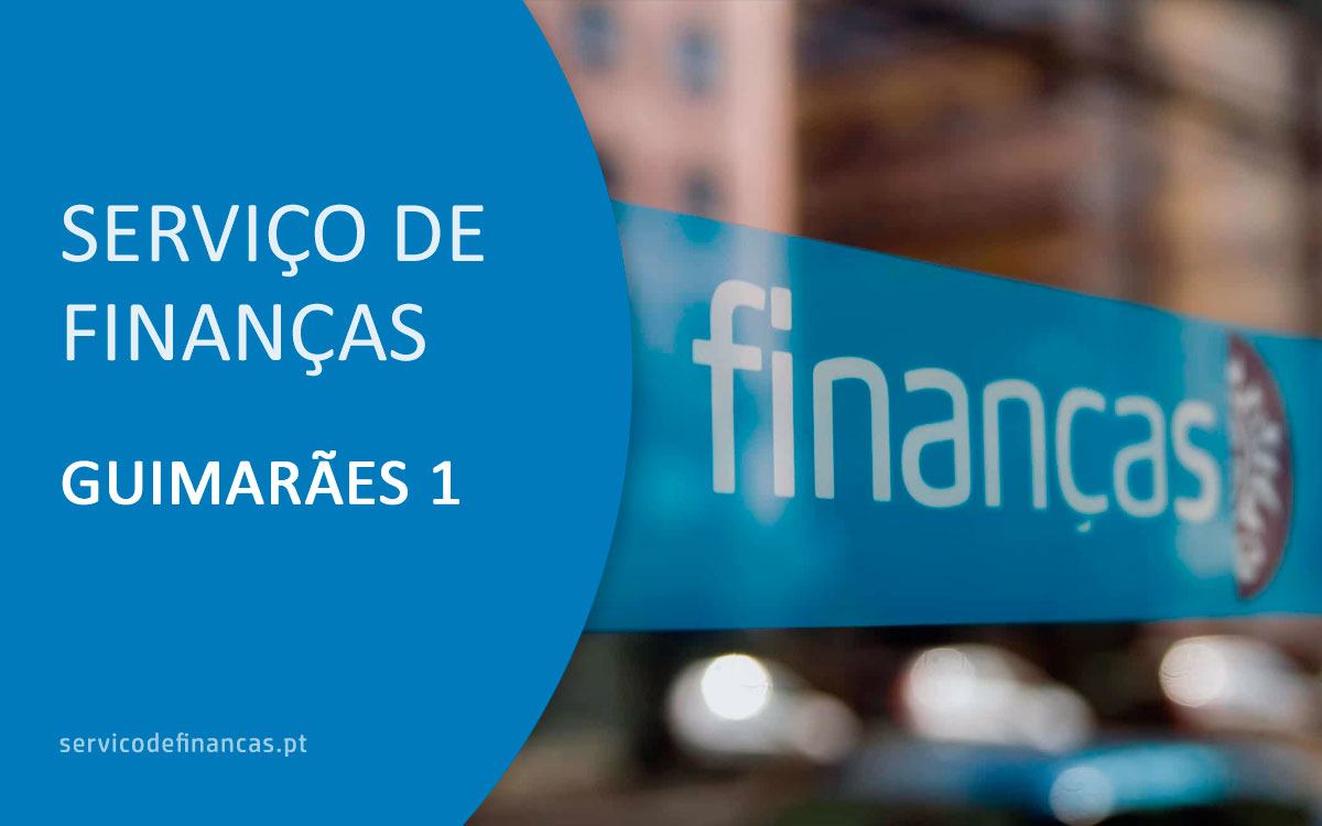 Serviço de Finanças de Guimarães 1